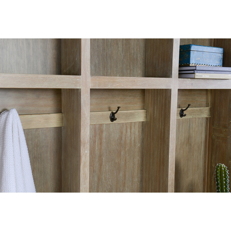 Collier Hall Tree with Bench & Reviews Birch Lane